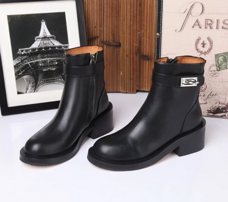 GIVENCHY Casual Fashion boots Women--009